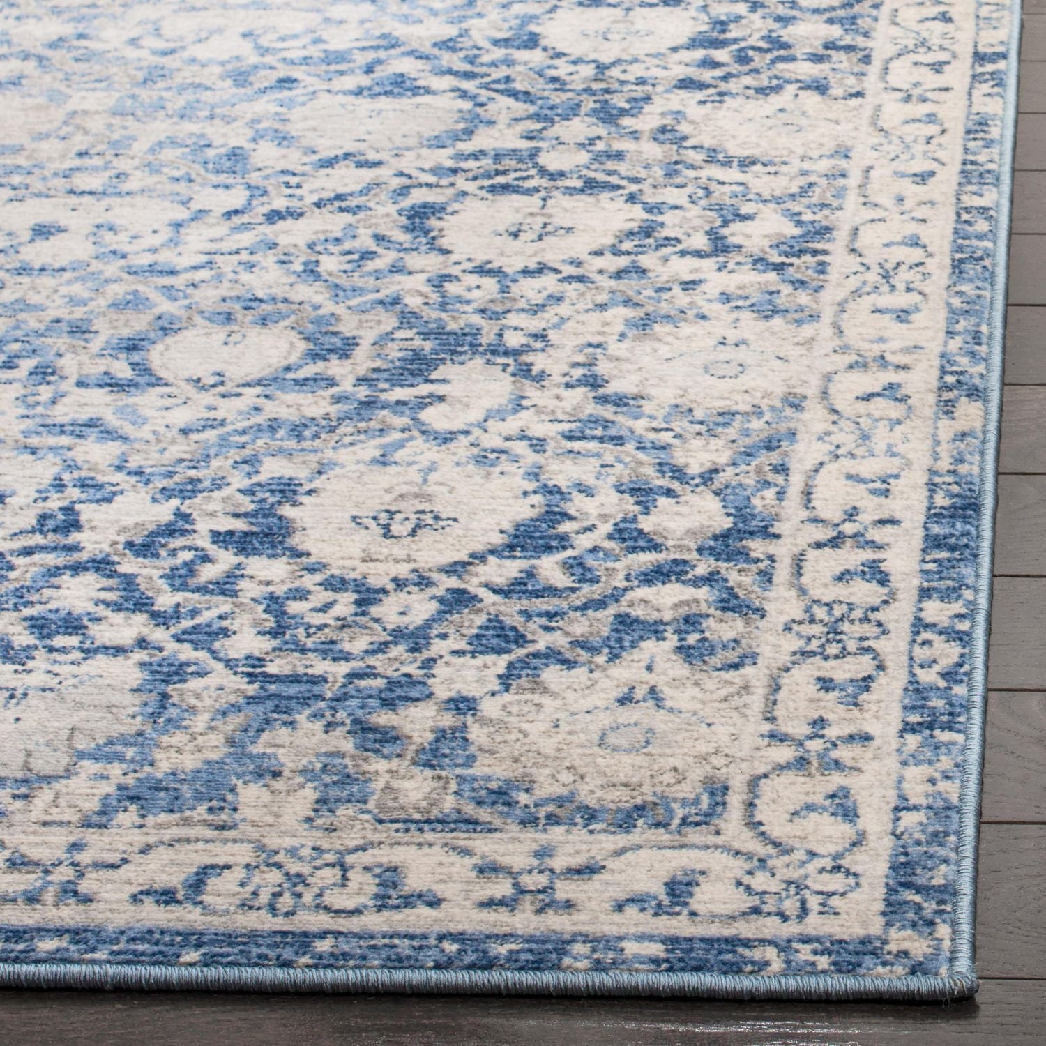 Safavieh Brentwood Bedinn Floral Overdyed Area Rug