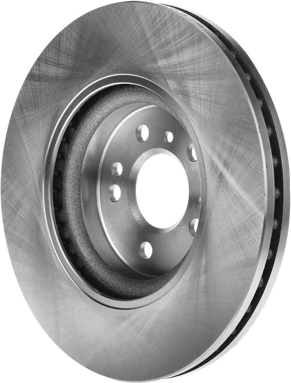 A-Premium Front Disc Brake Rotors Set Compatible with Mercedes-Benz R320 ML320 2007-2009 R350 2006-2012 R500 ML500 2006-2007 ML350 2006-2011 ML450 ML550