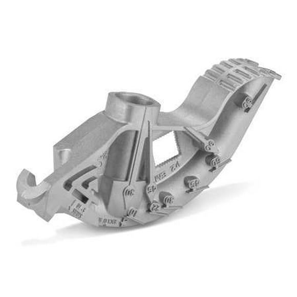 Gardner Bender 960 BigBen Aluminum Conduit Hand Bender Head, 0.5"