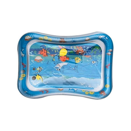 baby kids water play mat