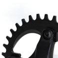 thumbnail image 2 of Soporte inferior para bicicleta, BB386 Soporte inferior para bicicleta Presione en el eje central de la bicicleta Soporte inferior para bicicleta Compacto y liviano, 2 of 8