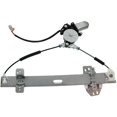 thumbnail image 2 of Power Window Regulator For 1999-2003 Acura TL Sedan Set of 2 Rear With Motor, 2 of 10