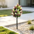 thumbnail image 4 of Artificial Blooms Outdoor With Ground Stakes, Uv Sturdy Fake Plants For Garden, Patio, Porch, Yard, And Scenery Ornament, 1 Pack, 4 of 7