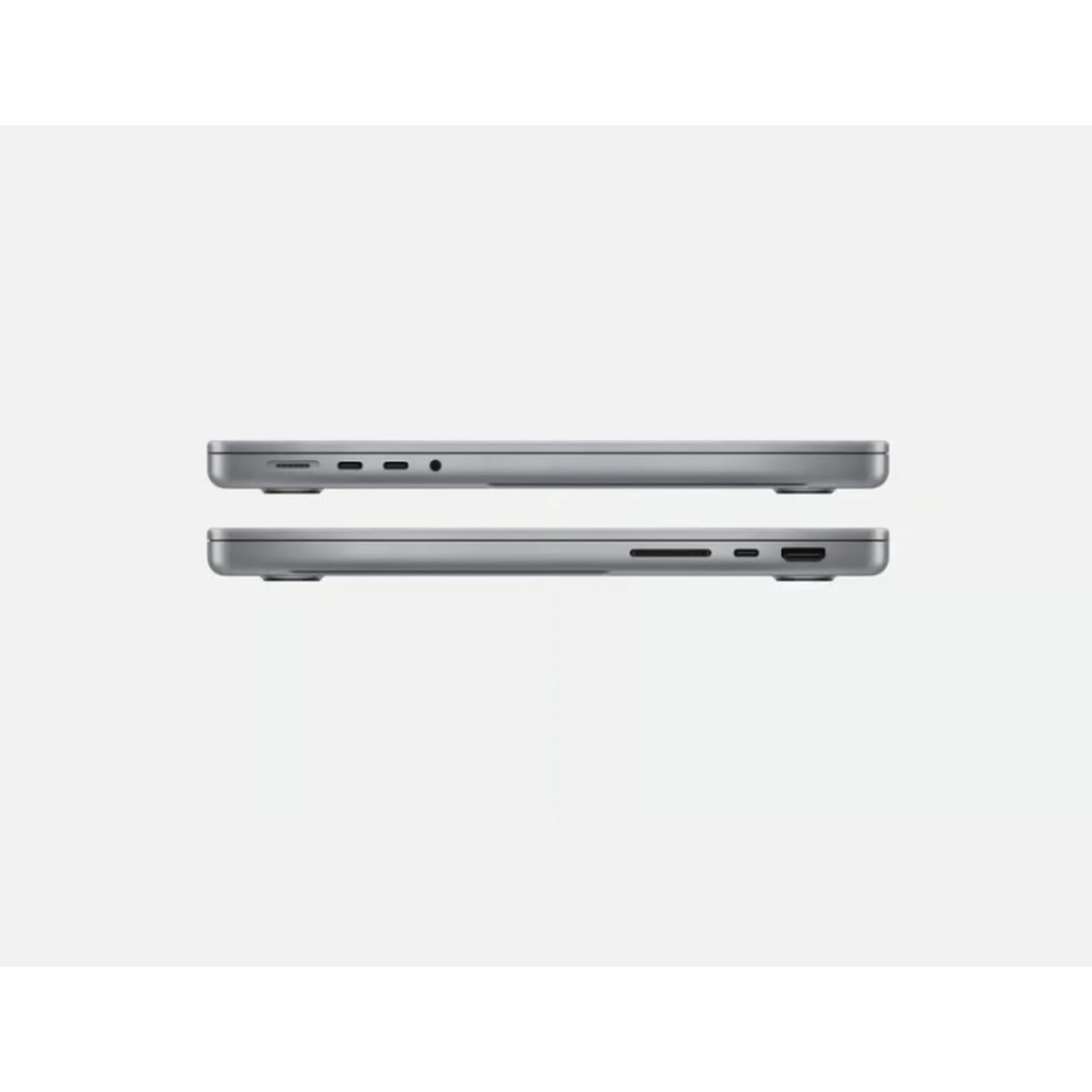 Restored Apple 14.2" MacBook Pro M1 Pro Chip with 8-Core CPU and 14-Core GPU 32GB RAM 512GB SSD- (Late 2021) Space Gray Like New