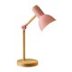 thumbnail image 2 of Lámpara de lectura Zulema LED de Hierro Flexible Rosa 5W, 2 of 8