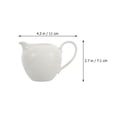 thumbnail image 4 of MasteelfCA 2 Pcs Ceramic Coffee Cup Multi-functional Milk Cup Sugar Jar Milk Kettle Sugar Pot, 4 of 8
