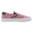 thumbnail image 2 of Lacoste Jump Serve Slip On Womens Shoes Size 7, Color: Pink/Off White, 2 of 5