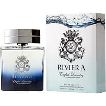 RIVIERA by English Laundry 3.4 oz EDT Spray for Men - Timeless Elegance