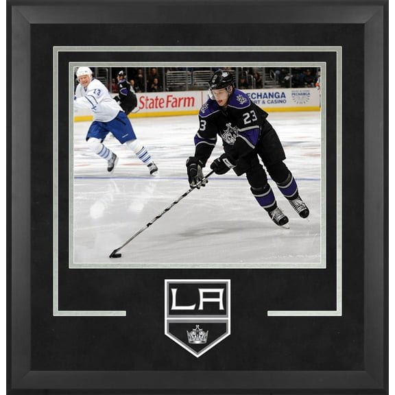 Los Angeles Kings Deluxe 16" x 20" Horizontal Photograph Frame