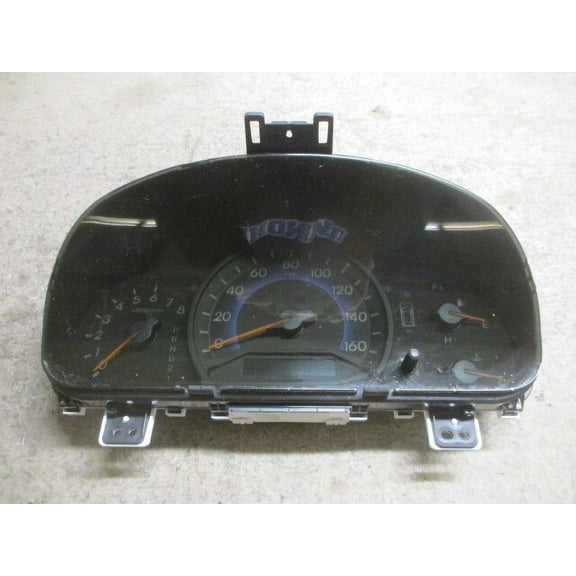Pre-Owned 05 06 07 08 Honda Odyssey Speedometer Speedo Cluster MPH 200K OEM LKQ (Good)