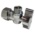 thumbnail image 5 of Miiflex 4AQP12B, Silver Stainless Steel 1/2 in Angle Shut Off Valve, 5 of 7