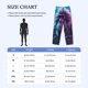 thumbnail image 4 of Balery Hip-Hop Glasses Gorilla Pantalones de pijama para hombre, pijama ultraligero, pantalón de descanso-Medium, 4 of 6