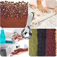 thumbnail image 7 of 4 Pieces Coffee Scoop Stainless Steel Coffee Scoops Short Handle Tablespoon Measuring Spoons for Coffee Tea Sugar Flour, 7 of 7