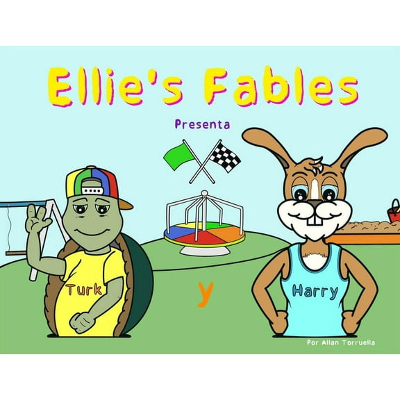 Ellie's Fables Presenta Turk y Harry, (Paperback)