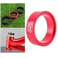thumbnail image 3 of Adaptador de tubo para bicicleta Piezas de conversión de auriculares 55/56 mm a 44 mm Bicicleta 55 a 55 a 44MM Cola Adaptador de auriculares para bicicleta, 3 of 8