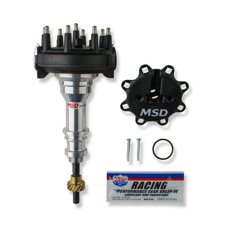 MSD SBF 289/302 Distributor Crank Trigger MSD SBF 289/302 Distributor Crank Trigger