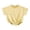 Yellow, variant on biudgviw Baby Boy Girl Onesie Romper Infant Plain Oversize T-Shirt Casual Round Neck Short Sleeve Bodysuit Cotton Summer Clothes(Yellow,12-18 Months)