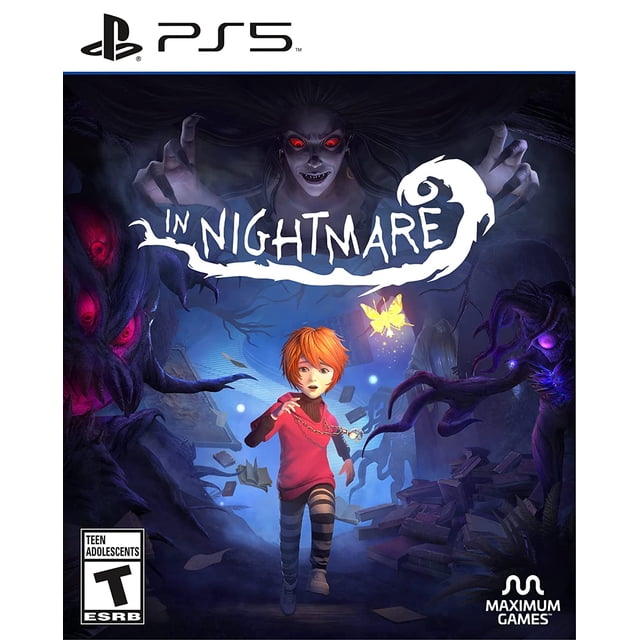In Nightmare Sony Play Station 5