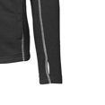 thumbnail image 3 of ID Mens Full Zip Sweatshirt With Contrast Trim, 3 of 4