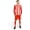 Red/White, variant on FORZA Men’s Striped Long Sleeve Soccer Kits [XS-XXL] – Football Jersey Kits for Adults, Full Football Shirts, Shorts & Socks Set
