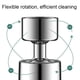 thumbnail image 5 of Extensor Grifo Giratorio 360 ​​grados Aireador Antisalpicaduras (plateado), 5 of 9