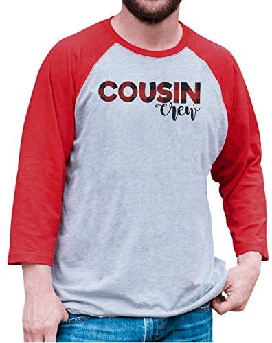 cousin crew shirts christmas