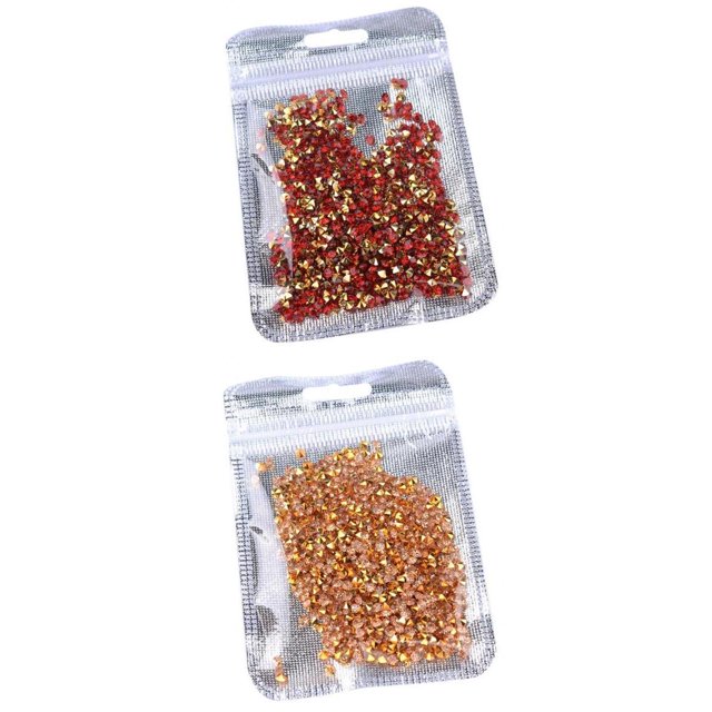 10000x Cristales Acrílico Proyectos De Bricoje Suministros Decoración De Uñas Sunnimix Cristales Diamantes Acrílicos