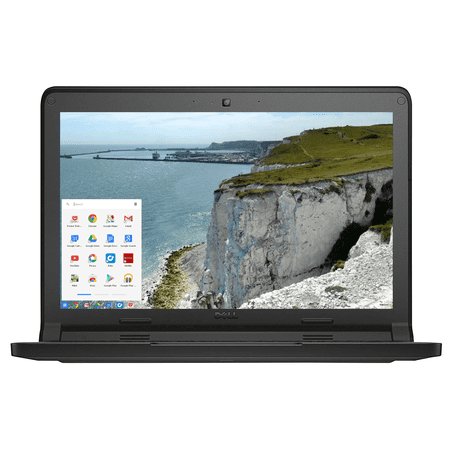 Dell Chromebook 3120 - 11.6" with Sim Card Slot - Celeron N2840 (2.16 GHz)- 4 GB RAM - 16 GB SSD - (Scratch & Dent)