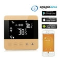 thumbnail image 1 of WiFi Thermostat Tuya Smart Air Conditioner Controller WiFi Temperature Controller Digital Thermostat For FanCoil ,Easily DIY, 1 of 7