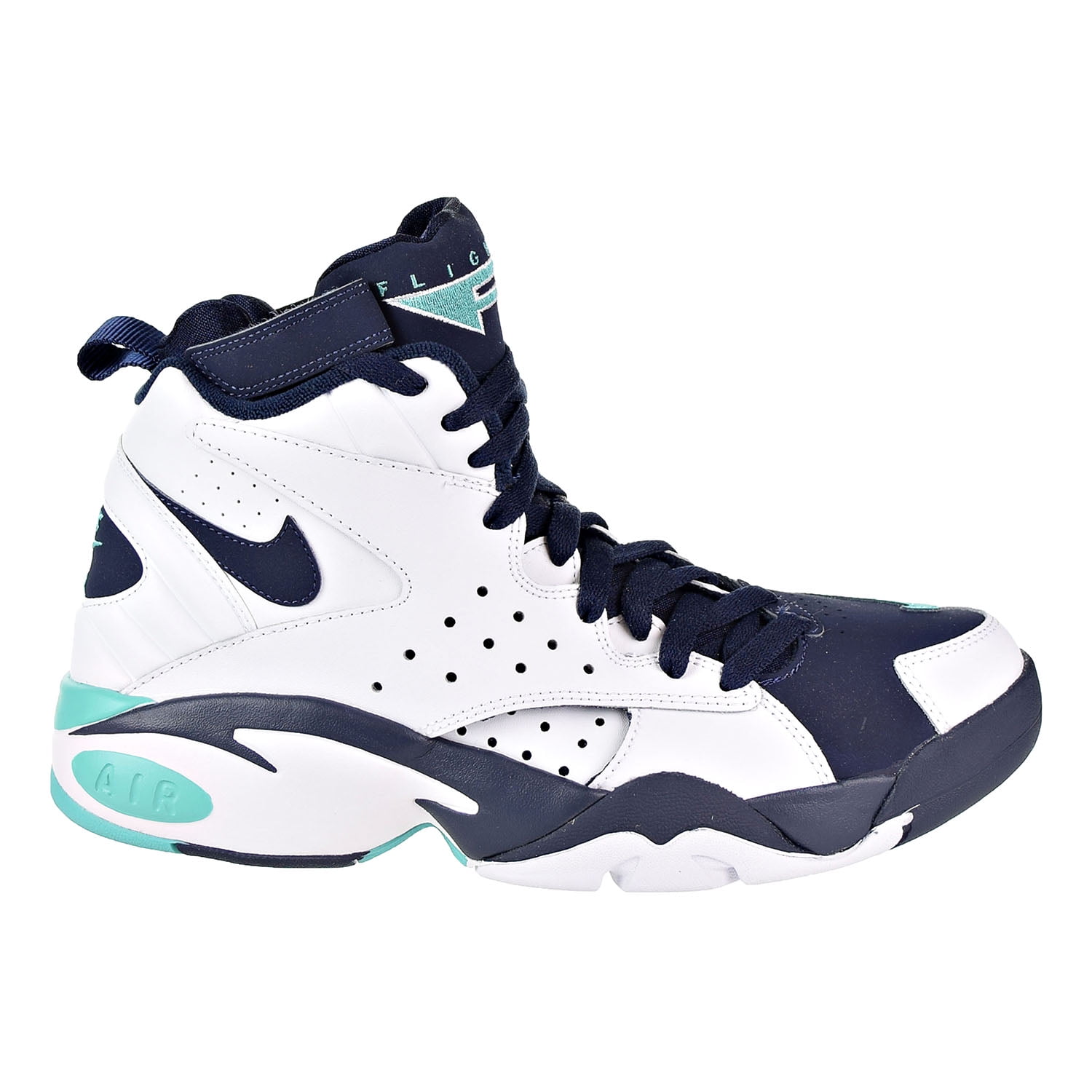 Nike Maestro II Men's Shoes White/Hyper Jade/Obsidian ah8511-100 - Walmart.com