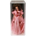 thumbnail image 2 of Pioneer Plastics 355CD Clear Plastic Beveled Edge Display Case (Mirrored), 5" W x 5.5" D x 13" H (Mailer Box), Pack of 2, 2 of 2