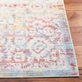 thumbnail image 4 of SAFAVIEH Windsor Danika Oriental Area Rug, Cream/Purple, 9' x 13', 4 of 9
