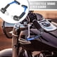 thumbnail image 2 of Protector de Manillar de Motocicleta Unique Bargains Azul 7/8', 2 of 7