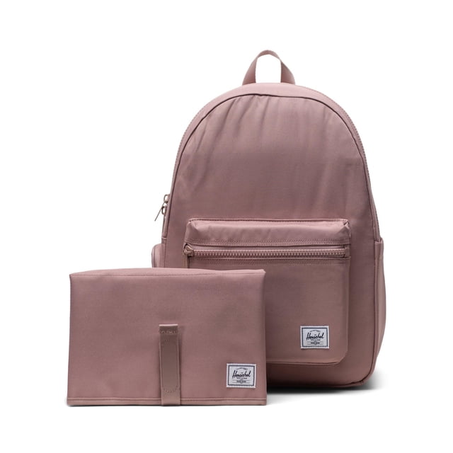 Mochila para pañales Herschel Supply Co. Asentamiento: Ash Rose