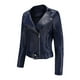 thumbnail image 1 of Chaquetas de Cuero Para Mujer, Abrigos, Abrigos Cálidos de Manga Larga, Parkas Finas de Invierno, Abrigo Sin Capucha de Imitación Odeerbi ODB173050, 1 of 5