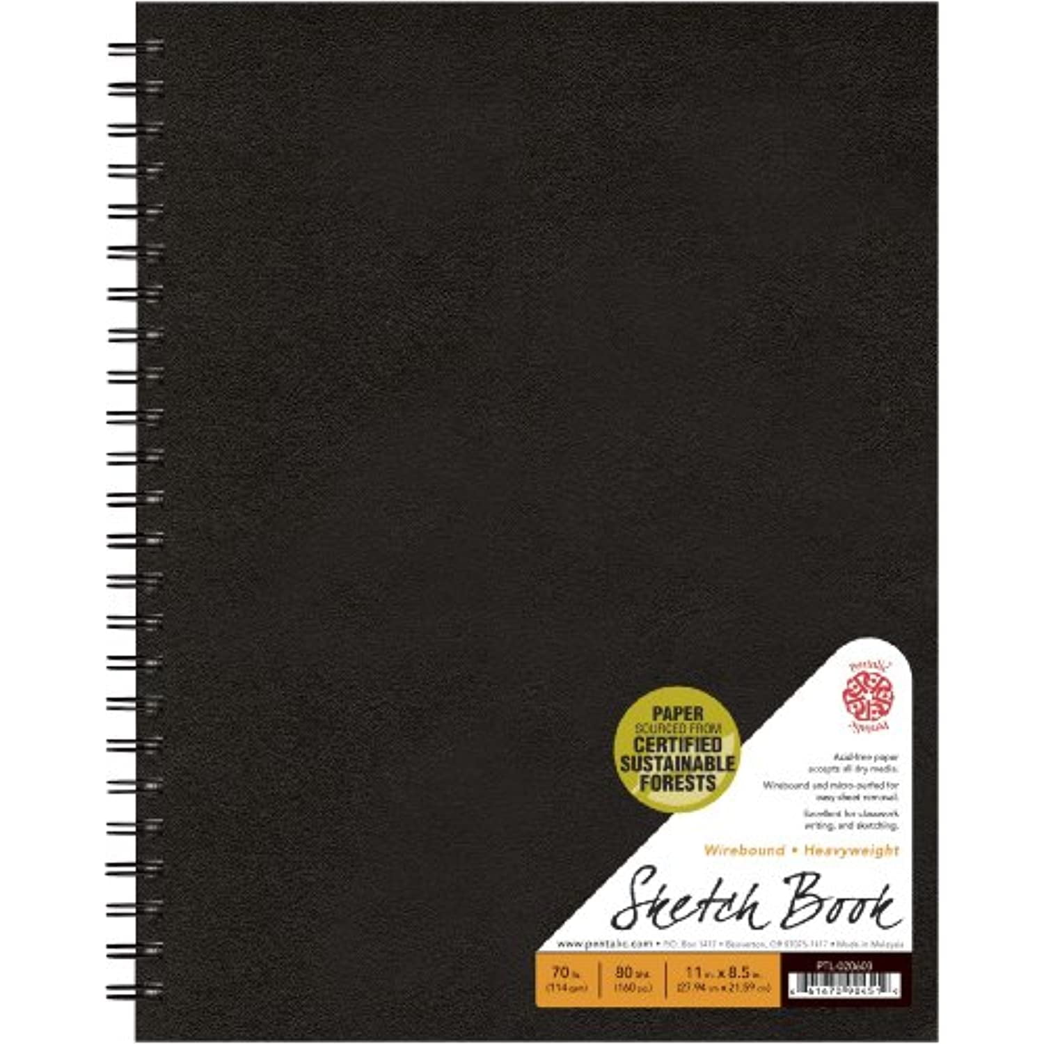 pentalic sketchbook pentalic sketchbook