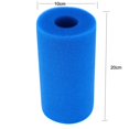 thumbnail image 3 of Cartouche de Mousse Lavable pour Piscine Filtre en Mousse Réutilisable Type A, 3 of 5