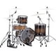 thumbnail image 2 of MAPEX Batería SATURN EVOLUTION HYBRID 4 pzs Color Exotic Night Forest Burst SEV4PH-CH-MZ MAPEX, 2 of 4
