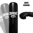 thumbnail image 2 of Tapout Black Boxing Bag Gloves 4 Kit, 2 of 3