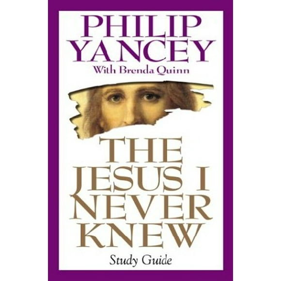 The Jesus I Never Knew