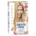 thumbnail image 4 of Clairol Nice 'n Easy Permanent Hair Color 10PB Extra Light Pale Blonde, 3 pack, 4 of 18