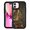 Camo, variant on Entronix Heavy Duty Case Compatible with iPhone 16 Plus, Triple Layer Protection Shockproof Dropproof Dustproof Anti-Scratch Phone Cover, Black