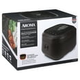 Aroma® Professional 12Cups (Cooked) / 3Qt. 360° Induction Rice Cooker & Multicooker