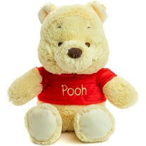 Baby Winnie the Pooh & Friends 9” Plush Toy – Jingle & Crinkle Sounds, Soft & Safe for All Ages