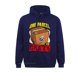 thumbnail image 3 of Camisa de trabajador postal Cartero Un paquete corto de sudaderas locas 2021 Nueva moda callejera para hombres Sudaderas Ropa deportiva de fiesta, 3 of 5
