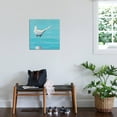 thumbnail image 3 of Art.com Egret II Art Print by Phyllis Adams, 24" x 24", 3 of 4