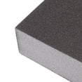 thumbnail image 3 of Sanding Sponge Block, 400-600 Grit, 99mm x 70mm x 25mm, 3 of 4