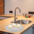 thumbnail image 2 of Stainless Steel Egg Steamer Canning Rack Round Steaming Plate for Pressure Cooker Toast Baking Kitchen (30cm), 2 of 6