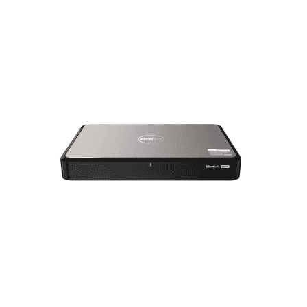 QNAP HS-264 2-Drive Fanless Silent Home NAS