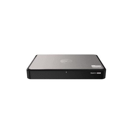 UPC: 0885022023387 | QNAP SilentNAS HS-264-8G 2-Bay NAS Enclosure (Diskless)